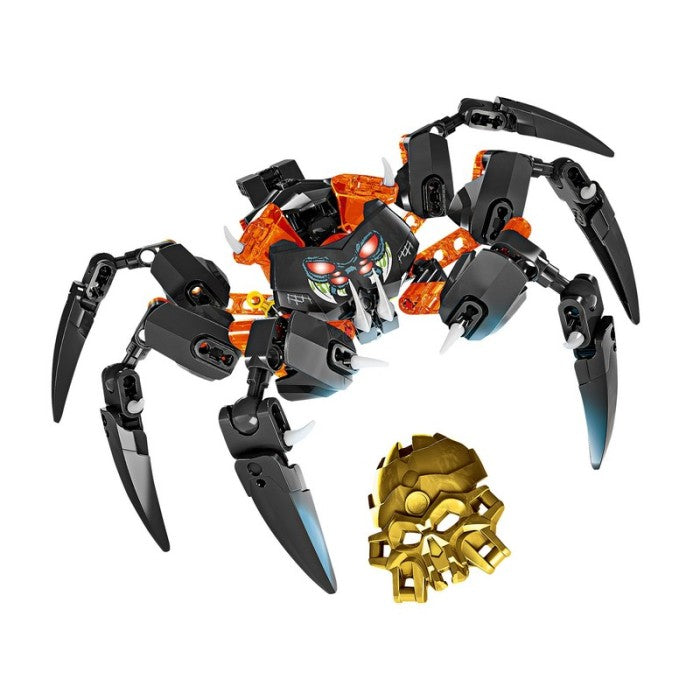 LEGO 70790 - Bionicle - Lord of Skull Spiders