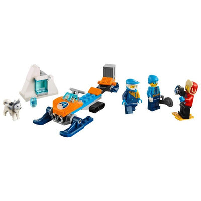 LEGO 60191 - City - Arctic Exploration Team
