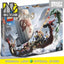LEGO 7018 - Vikings - Viking Ship challenges the Midgard Serpent