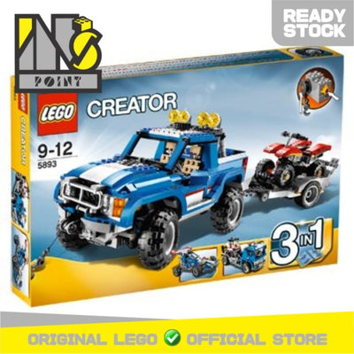 LEGO 5893 - Creator - Offroad Power