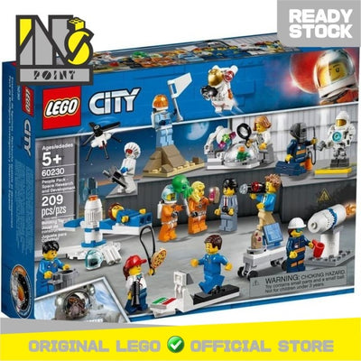 LEGO 60230 - City - People Pack - Space Research and Development