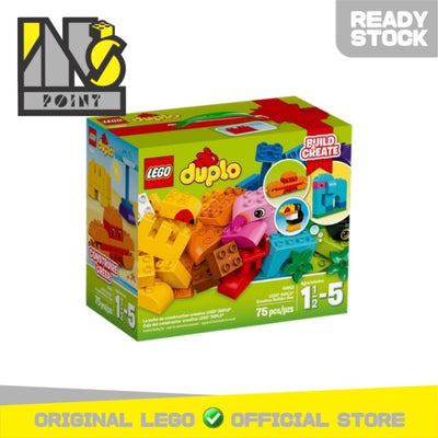 LEGO 10853 - Duplo - Abundant Wildlife Creative Building