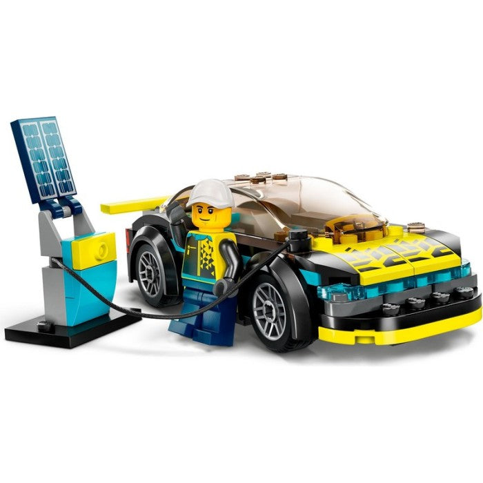 LEGO 60383 - City - Electric Sports Car