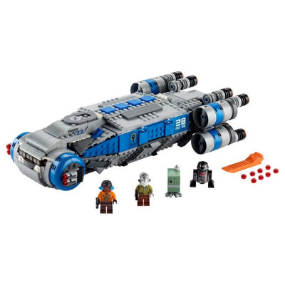 LEGO 75293 - Star Wars - Resistance I-TS Transport