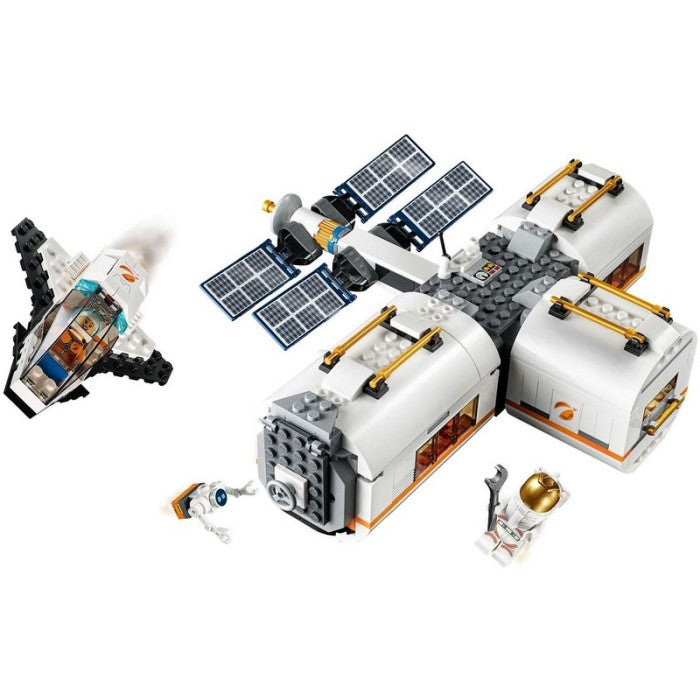 LEGO 60227 - City - Lunar Space Station