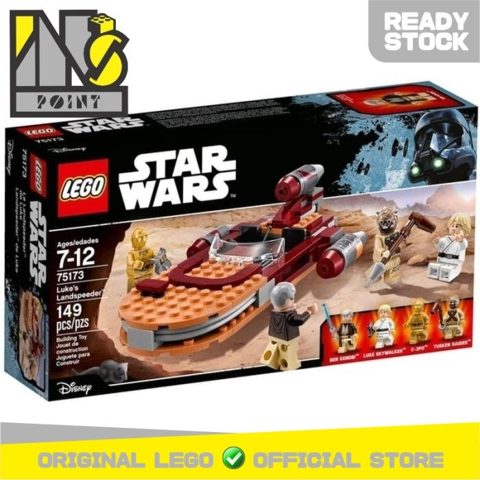 LEGO 75173 - Star Wars - Luke's Landspeeder