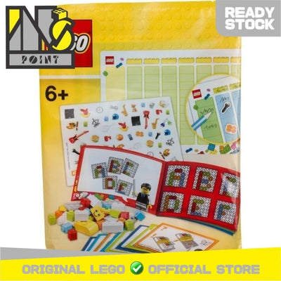 LEGO 5004933 - Polybag - Build To Learn