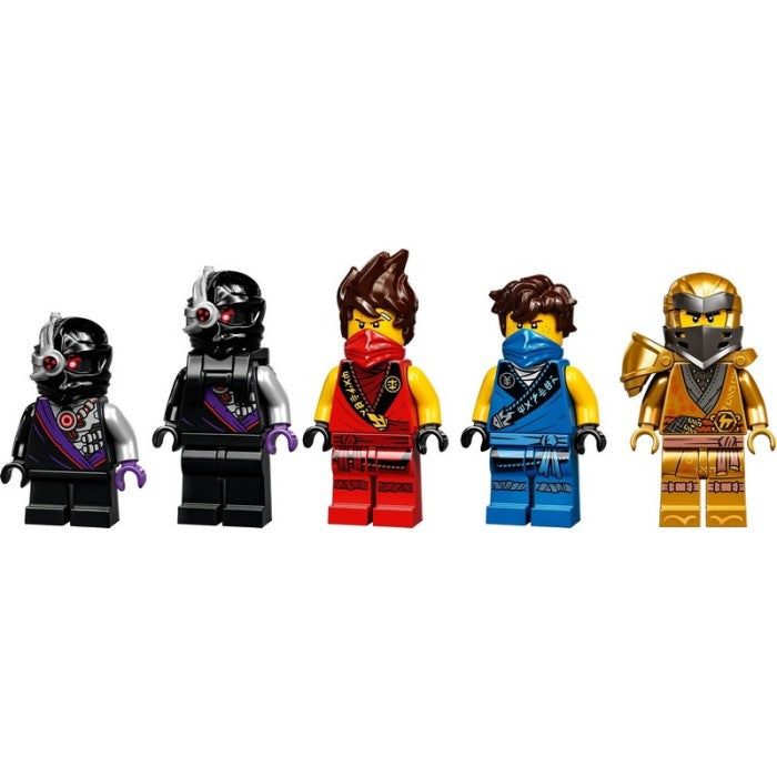 LEGO 71737 - Ninjago - X-1 Ninja Charger
