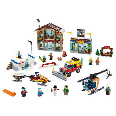 LEGO 60203 - City - Ski Resort