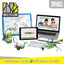 LEGO 45300 - Education - WeDo 2.0 Core Set