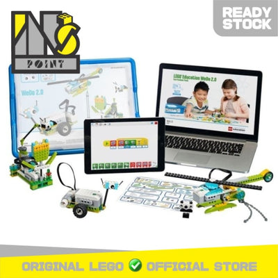 LEGO 45300 - Education - WeDo 2.0 Core Set