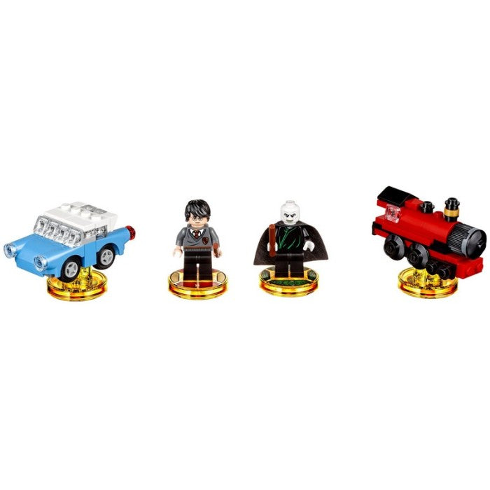 LEGO 71247 - Dimensions - Harry Potter Team Pack