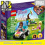 LEGO 41442 - Friends - Vet Clinic Rescue Buggy