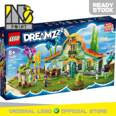 LEGO 71459 - Dreamzzz - Stable of Dream Creatures