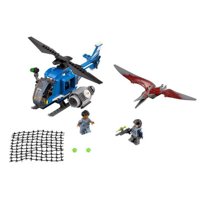 LEGO 75915 - Jurassic World - Pteranodon Capture
