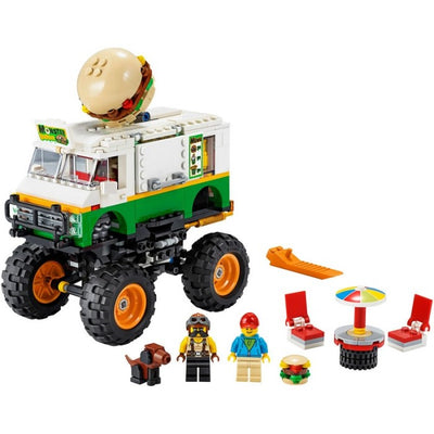LEGO 31104 - Creator - Monster Burger Truck