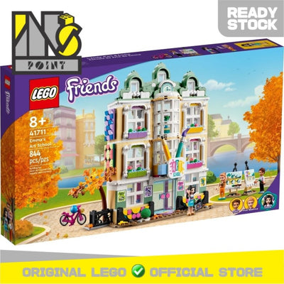LEGO 41711 - Friends - Emma's Art School