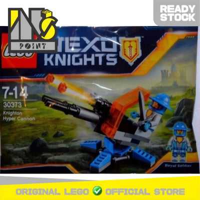 LEGO 30373 - Polybag - Knighton Hyper Cannon