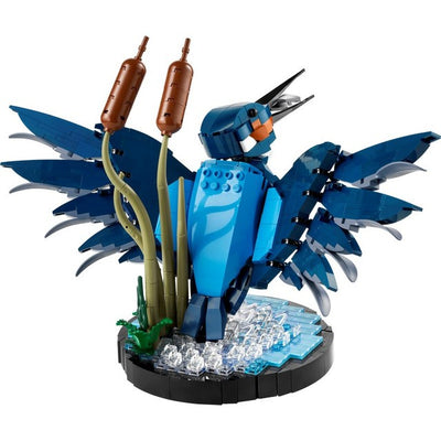 LEGO 10331 - Icons - Kingfisher Bird