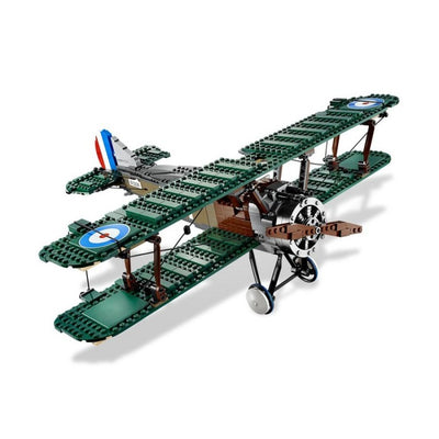 LEGO 10226 - Exclusive - Sopwith Camel