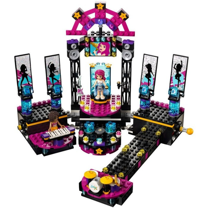 LEGO 41105 - Friends - Pop Star Show Stage