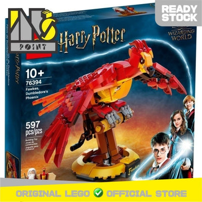 LEGO 76394 - Harry Potter - Fawkes, Dumbledore's Phoenix