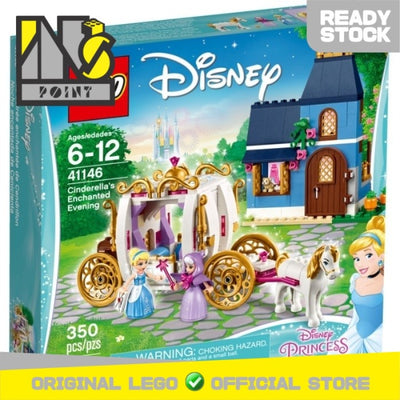 LEGO 41146 - Disney - Cinderella's Enchanted Evening