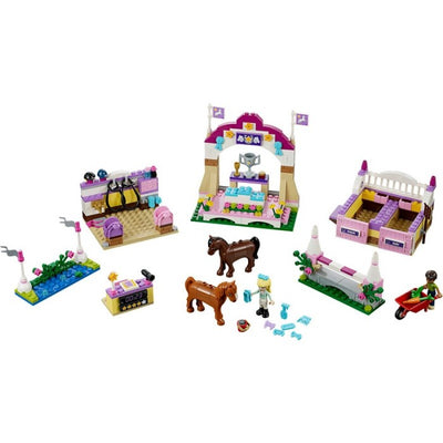 LEGO 41057 - Friends - Heartlake Horse Show