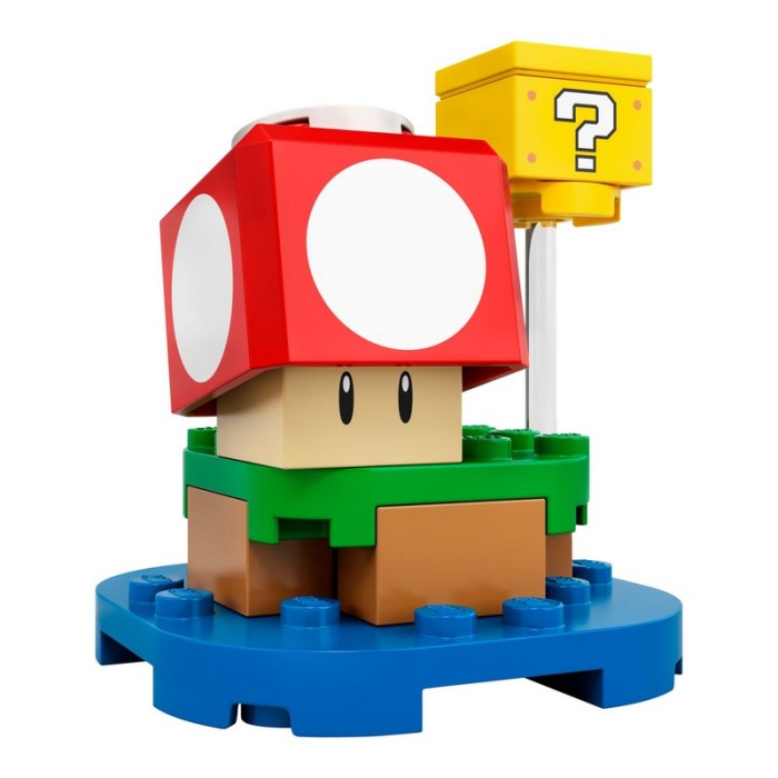 LEGO 30385 - Polybag - Super Mario - Super Mushroom Surprise