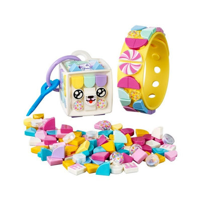 LEGO 41944 - Dots - Candy Kitty Bracelet & Bag Tag