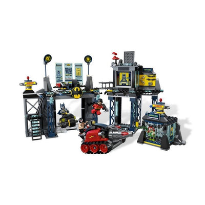 LEGO 6860 - Super Heroes - The Batcave