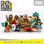 LEGO 71029 - LEGO Minifigures Series 21 Complete Full Set (12pcs) MISP