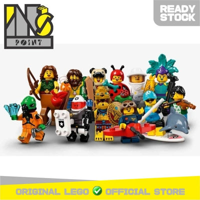 LEGO 71029 - LEGO Minifigures Series 21 Complete Full Set (12pcs) MISP