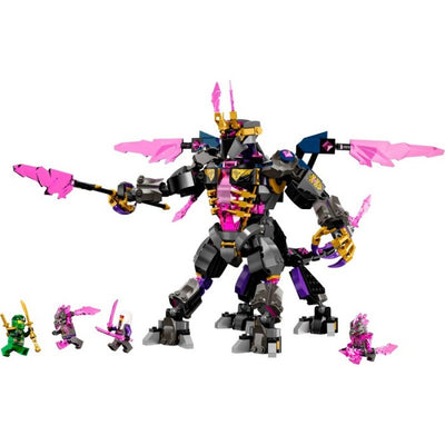 LEGO 71772 - Ninjago - The Crystal King