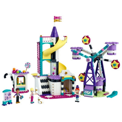 LEGO 41689 - Friends - Magical Ferris Wheel and Slide