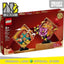 LEGO 80110 - Chinese New Year - Auspicious Lunar New Year Display