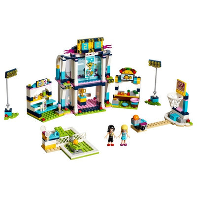 LEGO 41338 - Friends - Stephanie's Sports Arena