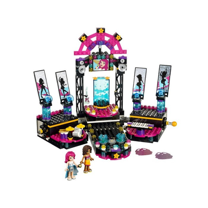 LEGO 41105 - Friends - Pop Star Show Stage