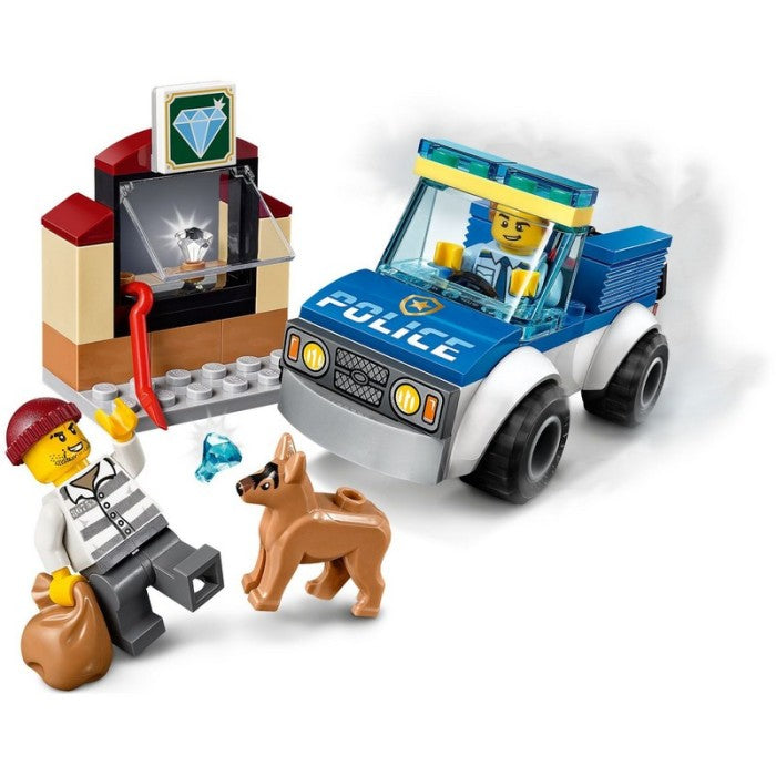 LEGO 60241 - City - Police Dog Unit
