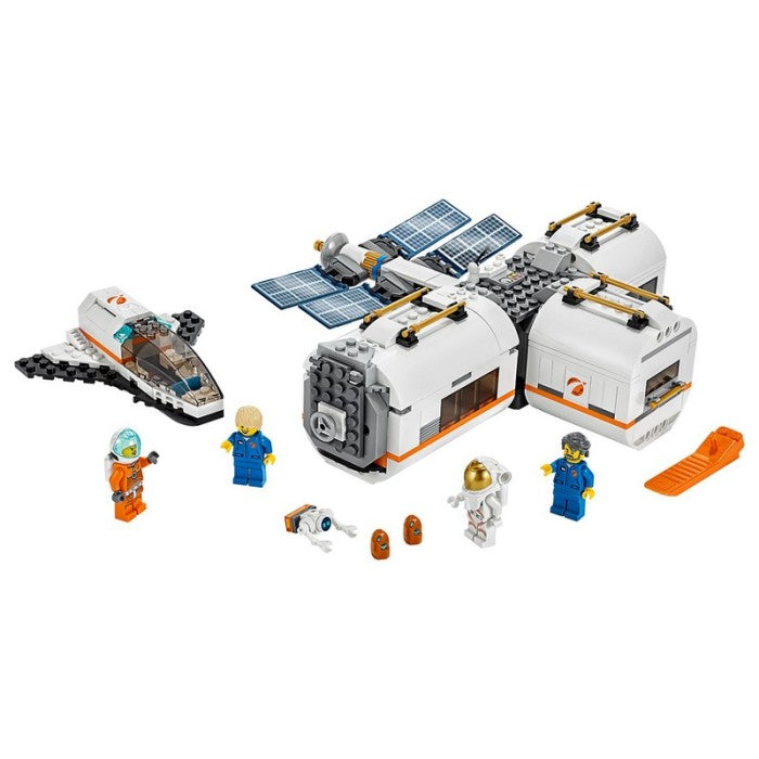 LEGO 60227 - City - Lunar Space Station