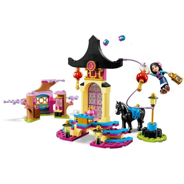 LEGO 43182 - Disney - Mulan's Training Grounds