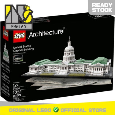 LEGO 21030 - Architecture - United States Capitol Building