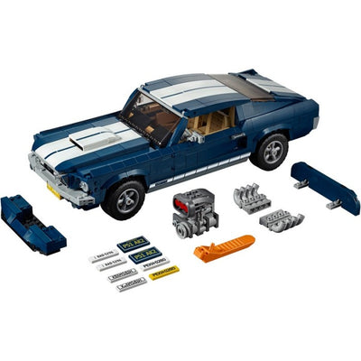 LEGO 10265 - Exclusive / Creator - Ford Mustang