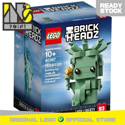 LEGO 40367 - Brickheadz - Lady Liberty