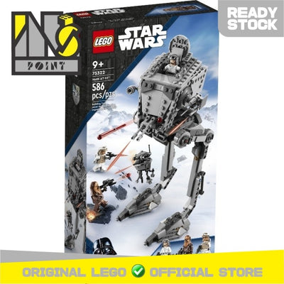 LEGO 75322 - Star Wars - Hoth AT-ST