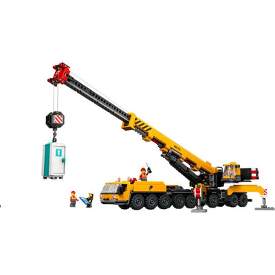 LEGO 60409 - City - Mobile Construction Crane