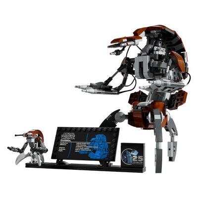 LEGO 75381 - Star Wars - Droideka