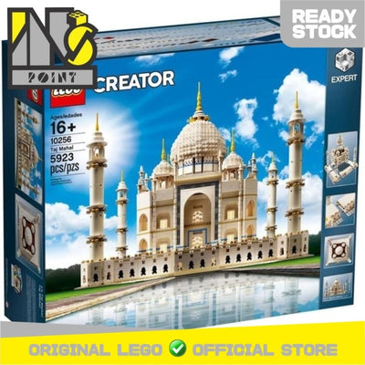 LEGO 10256 - Exclusive/Creator - Taj Mahal