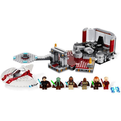LEGO 9526 - Star Wars - Palpatine's Arrest