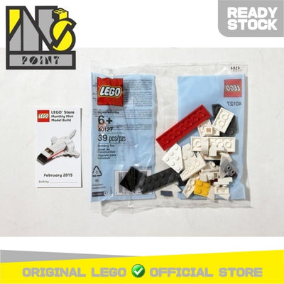 LEGO 40127 - Polybag - Space Shuttle